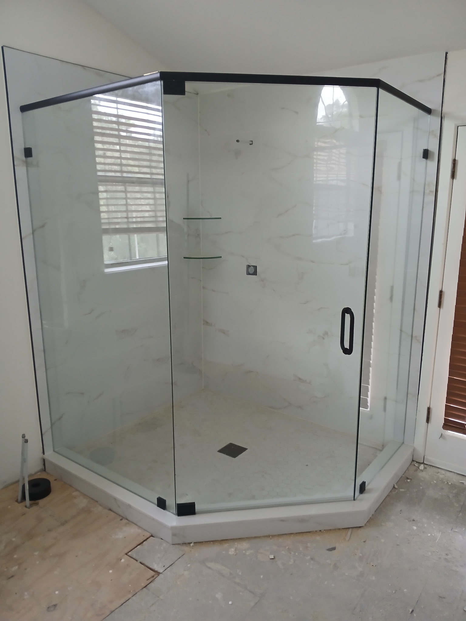 Semi-Frameless & Framed