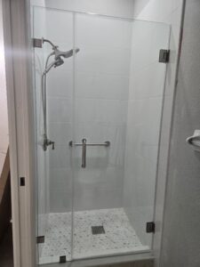Frameless Shower Doors