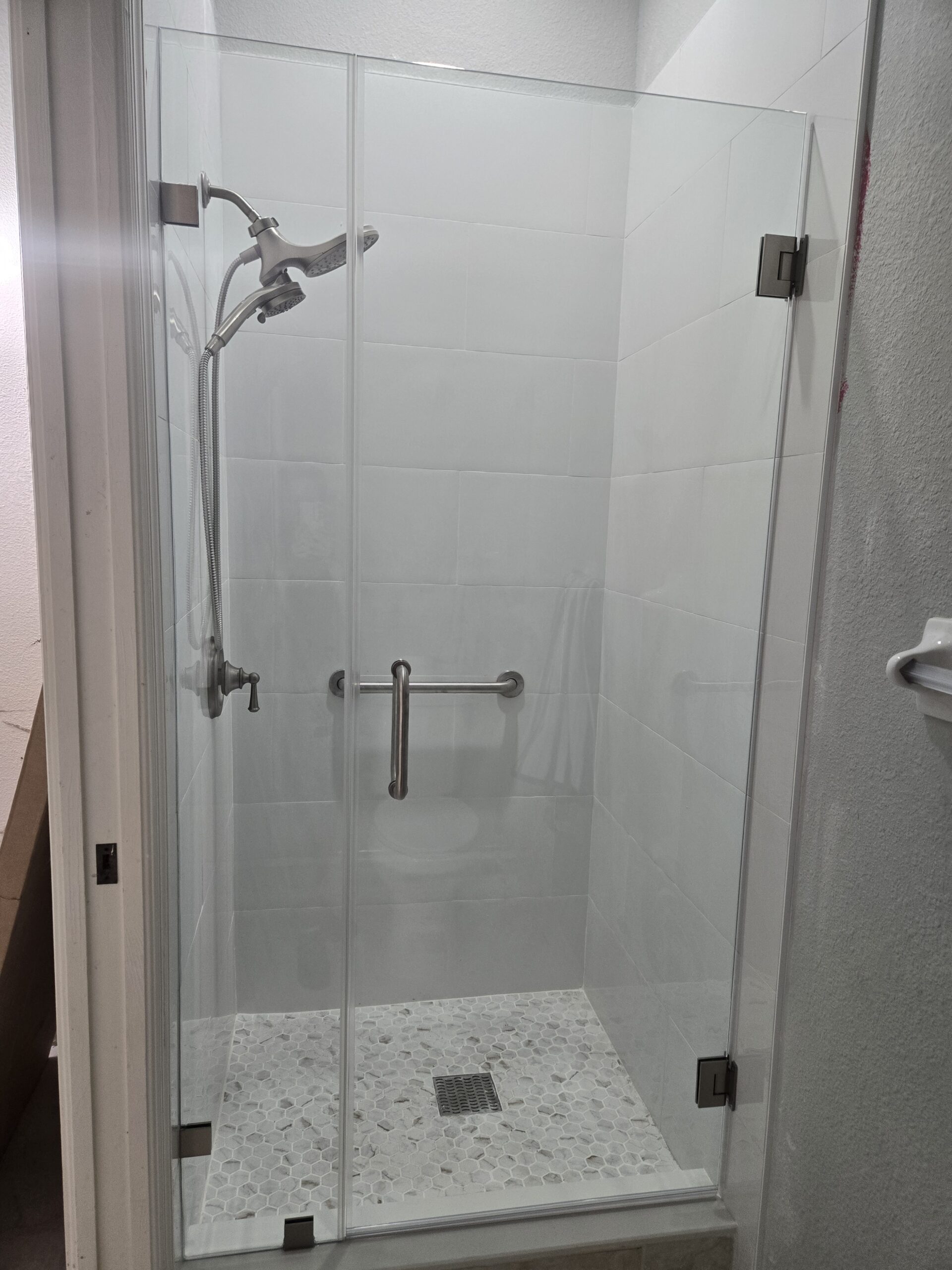 Frameless Shower Doors